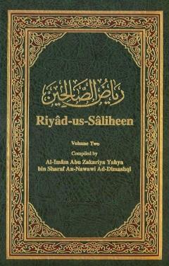 riyadus saliheen arabic and english