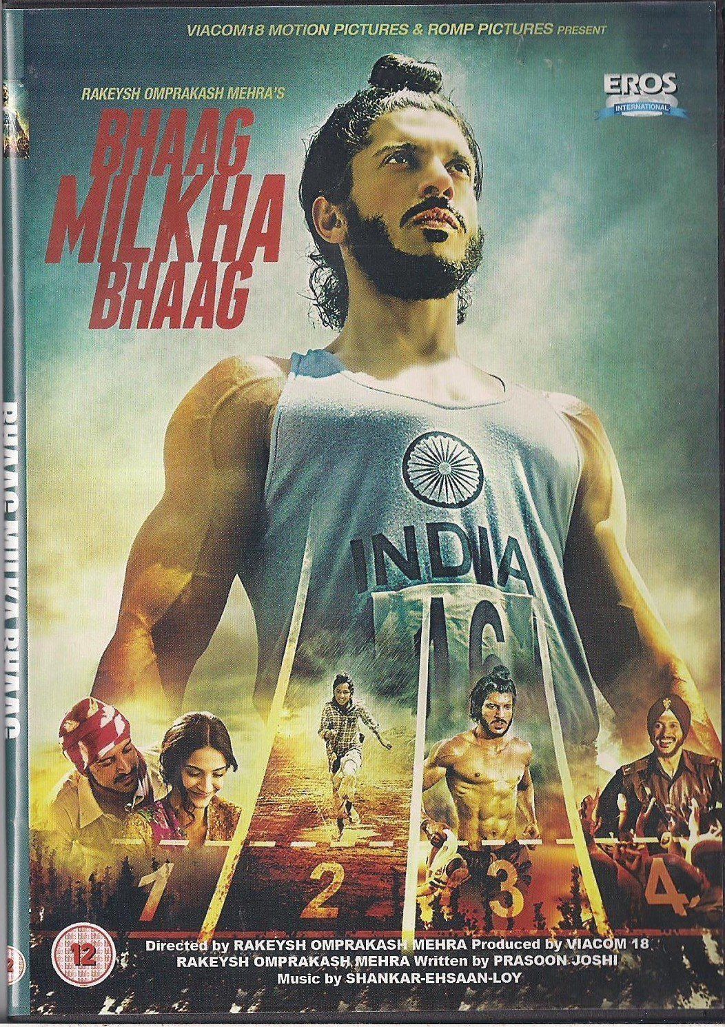 download full movie bhaag milkha bhaag in 3gp